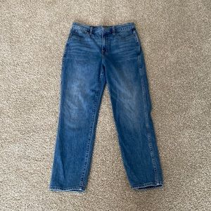 Jcrew factory blue jeans